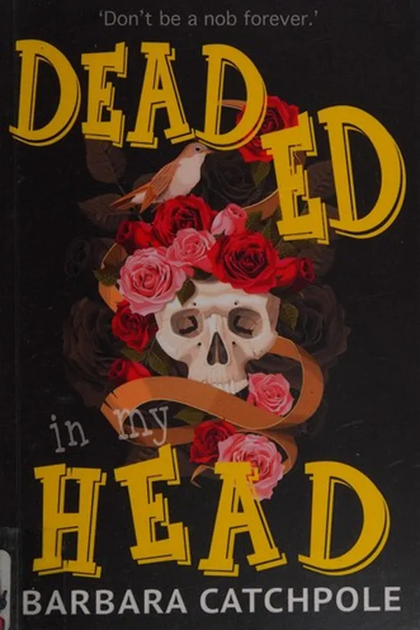 Capa de Dead Ed in My Head