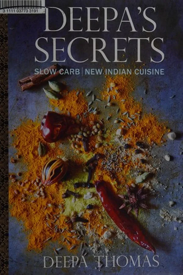 Cover of Deepa's secrets