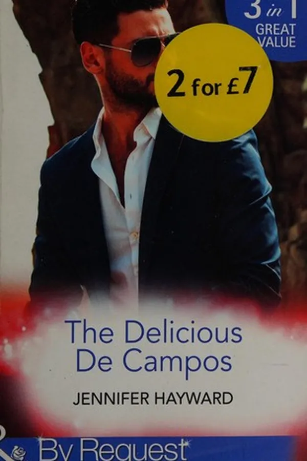 Capa de Delicious de Campos
