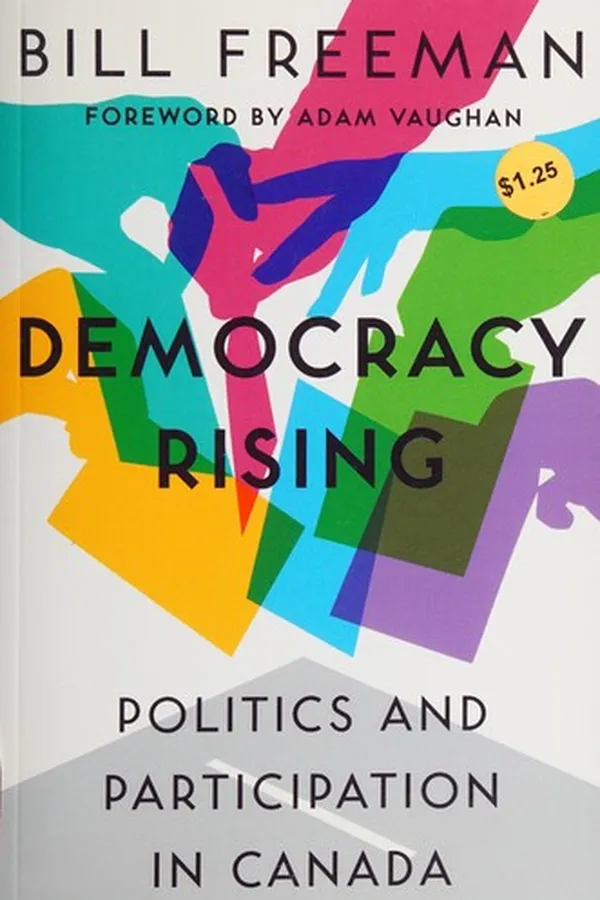 Cover of Democracy Rising