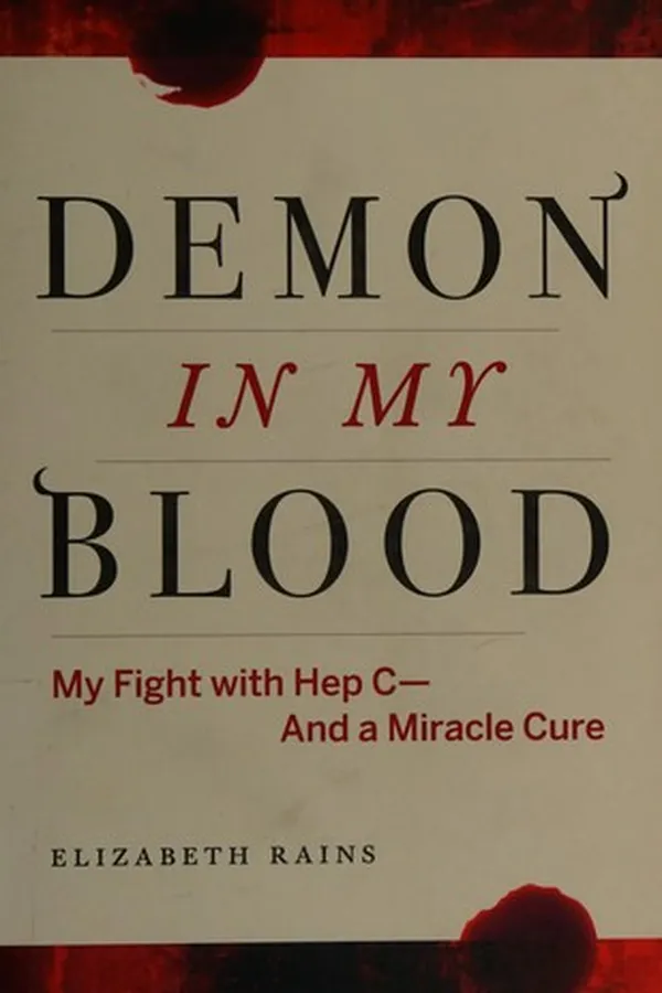 Capa de Demon in my blood