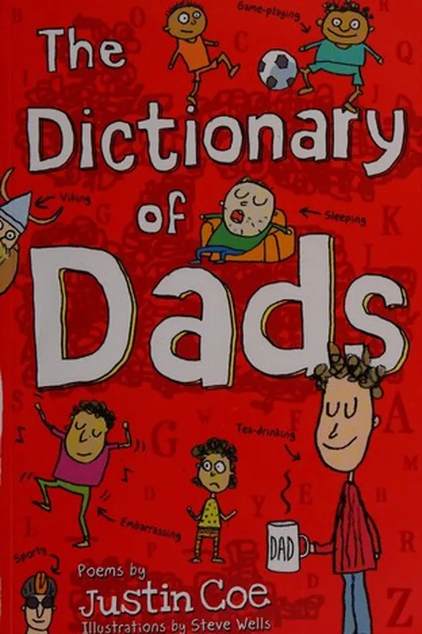 Capa de Dictionary of Dads