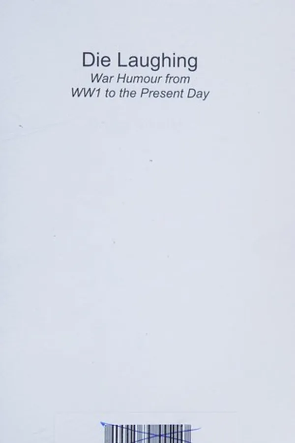 Cover of Die Laughing
