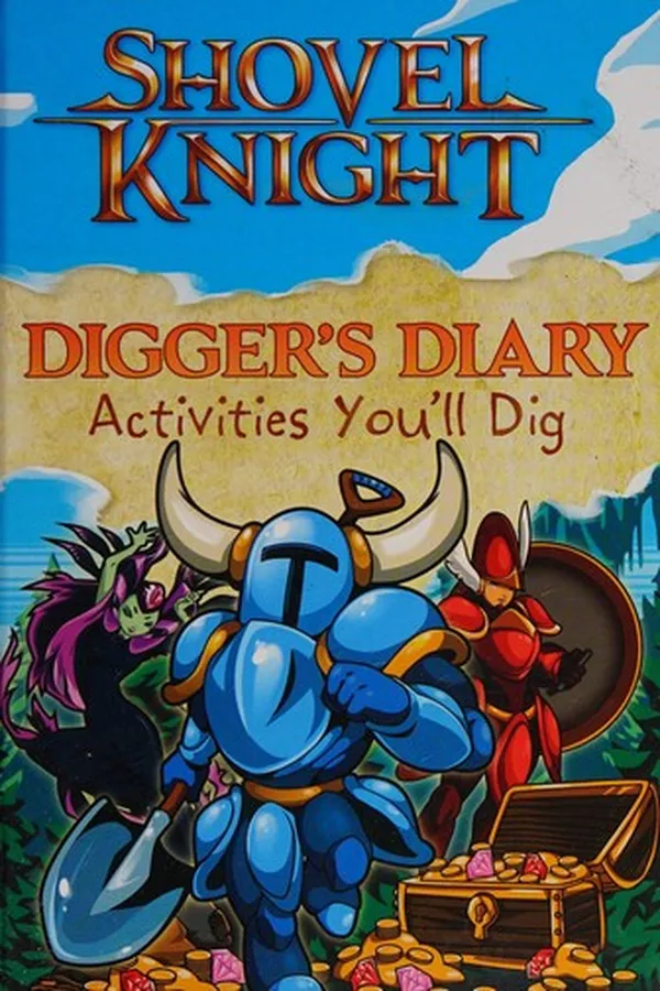 Capa de Digger's Diary