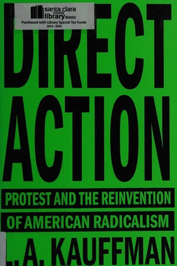 Capa de Direct action