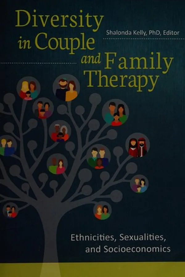 Capa de Diversity in Couple and Family Therapy