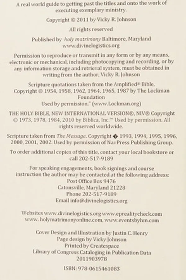 Capa de Divine Logistics