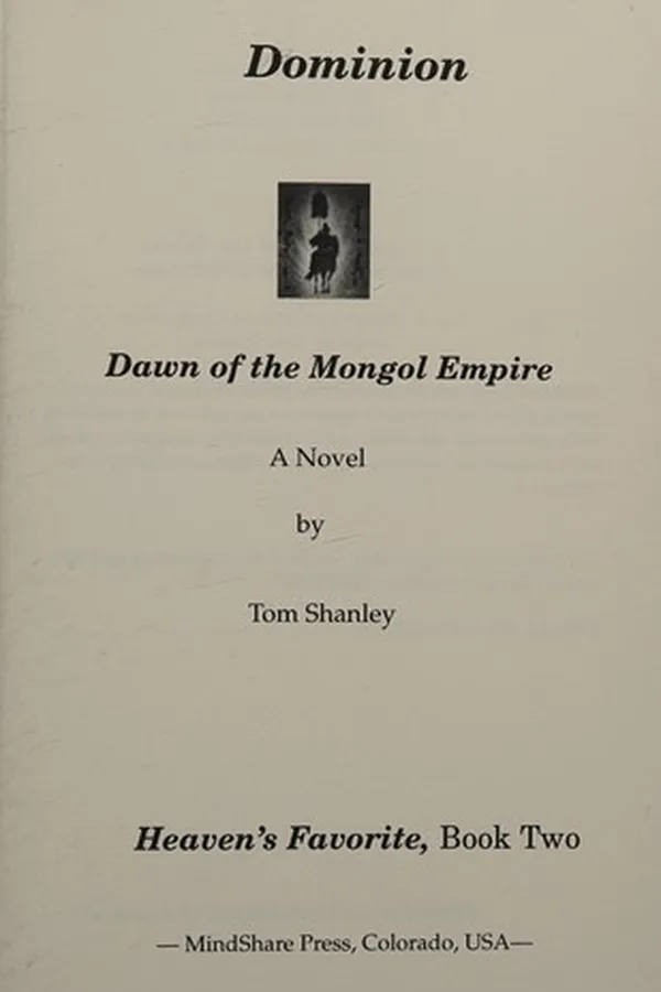 Capa de Dominion