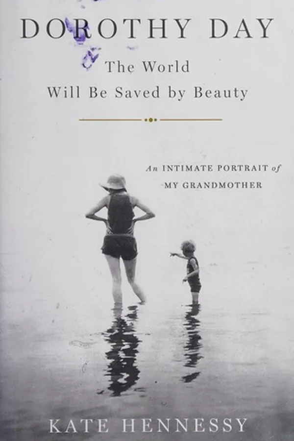 Capa de Dorothy Day