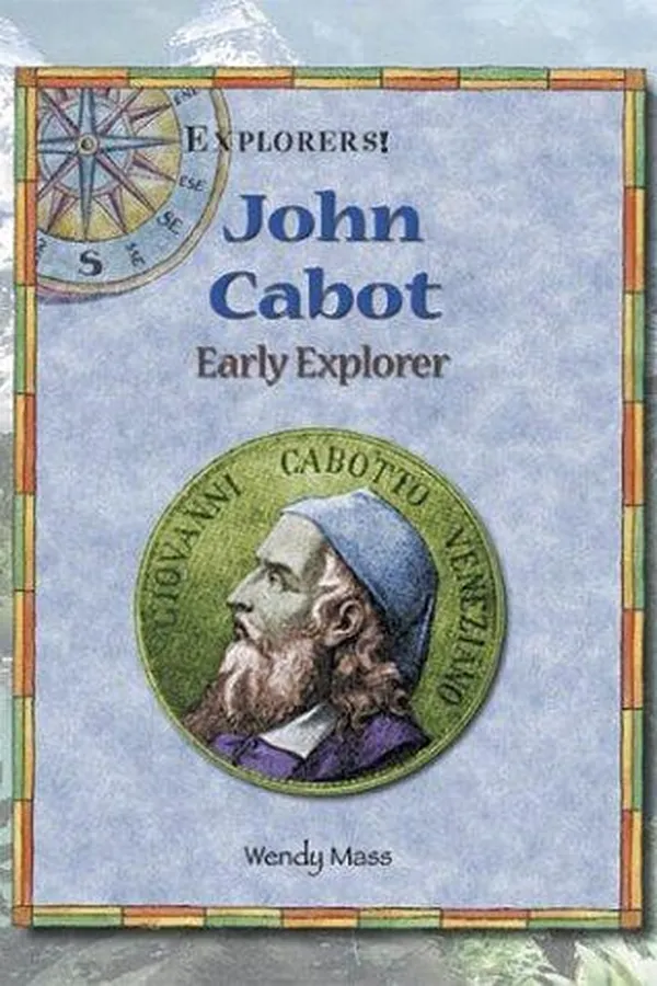 Capa de John Cabot