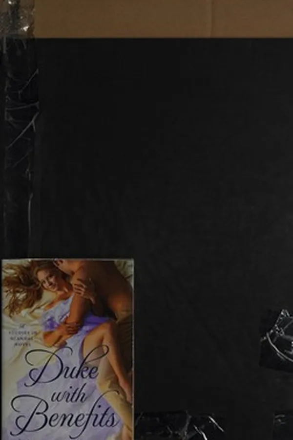 Capa de Duke with benefits