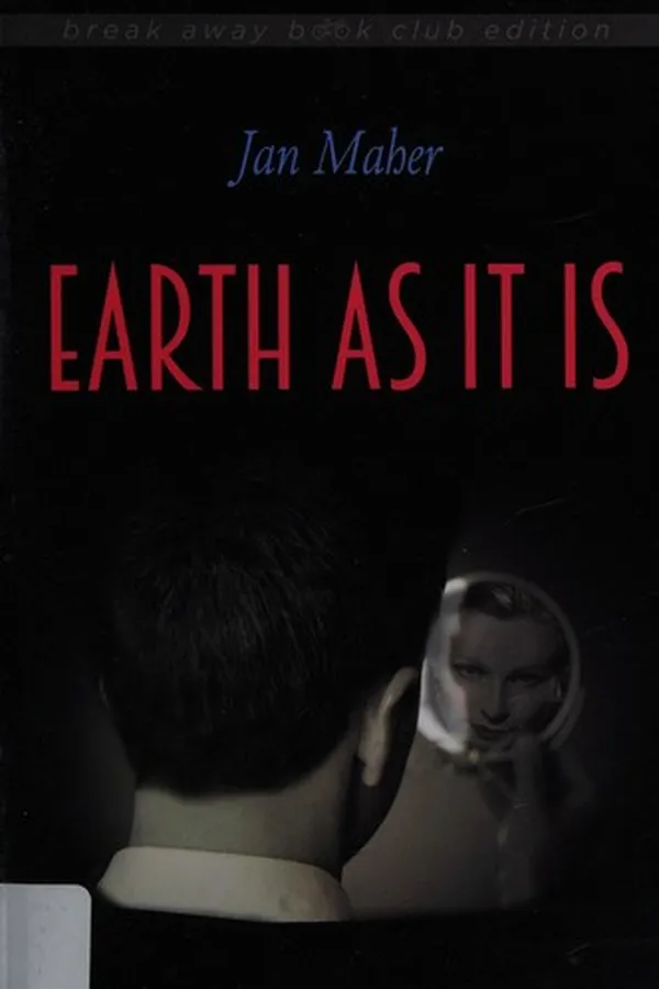 Capa de Earth as it is