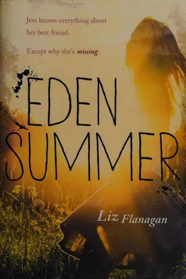 Capa de Eden summer