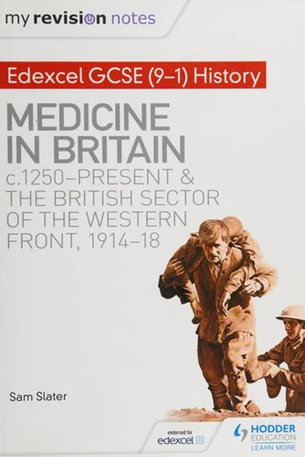 Capa de Medicine in Britain