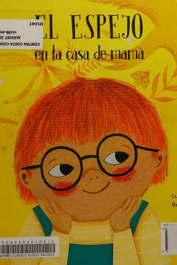 Capa de Espejo en la Casa de Mamá / el Espejo en la Casa de Papá