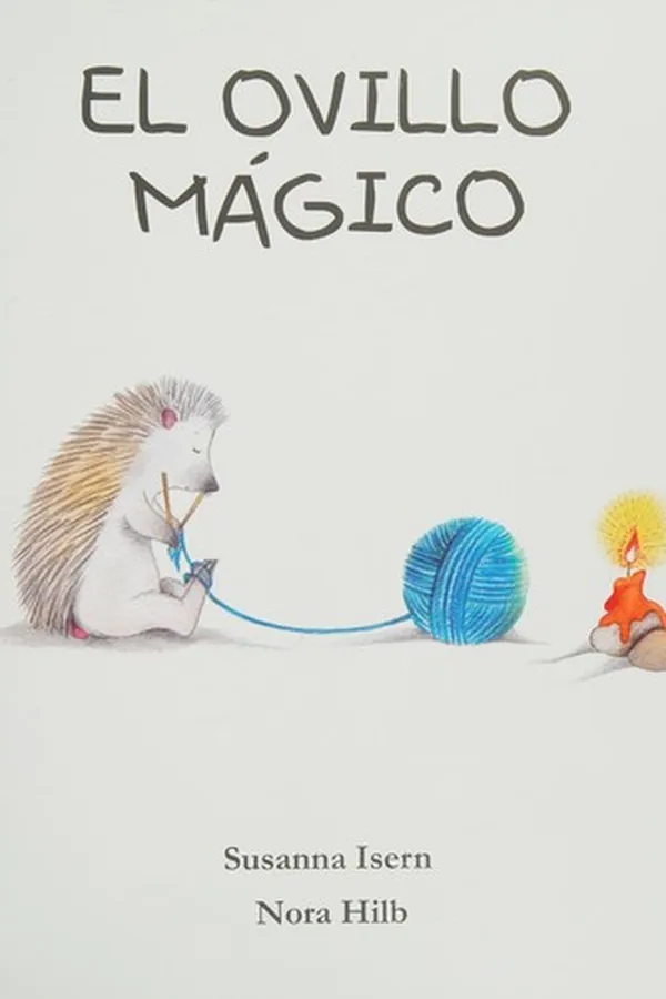 Capa de El ovillo mágico