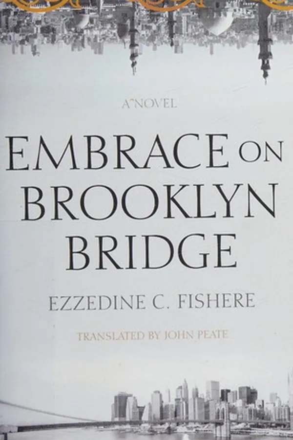 Capa de Embrace on Brooklyn Bridge