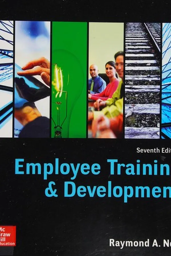 Cover of Employee Training and Development
