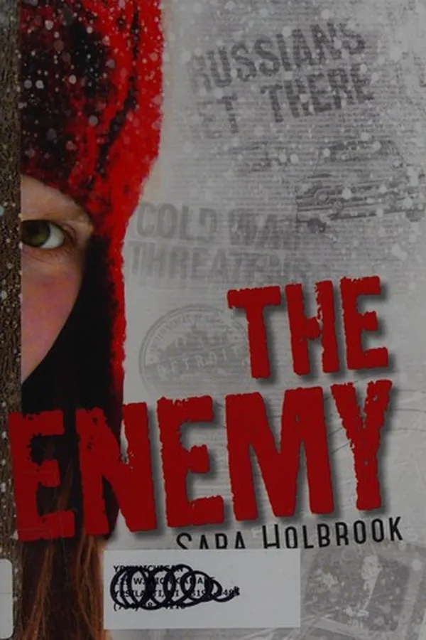 Capa de The enemy