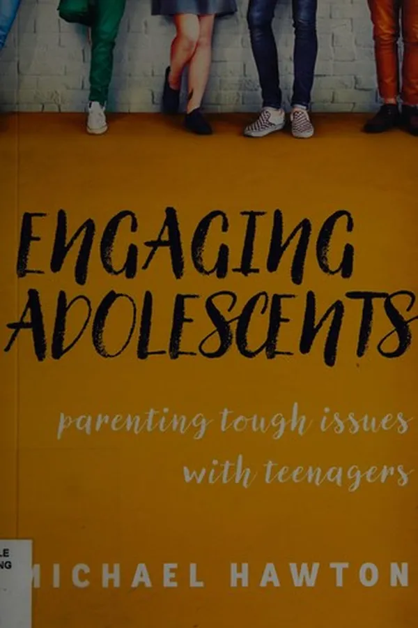 Cover of Engaging Adolescents