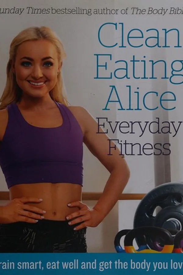 Capa de Everyday fitness