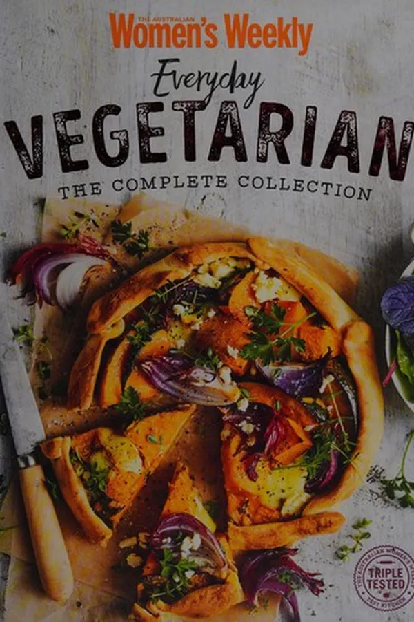 Capa de Everyday Vegetarian