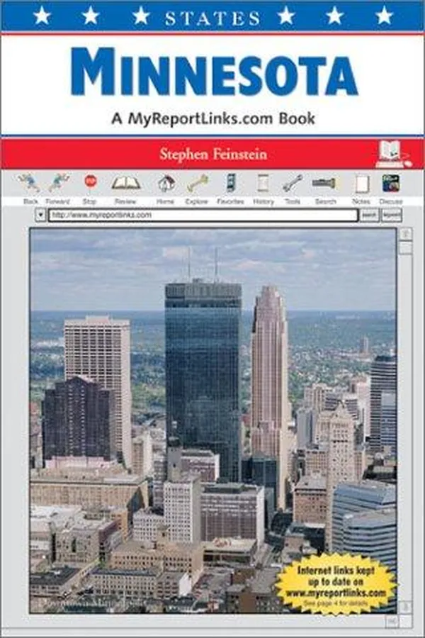 Capa de Minnesota