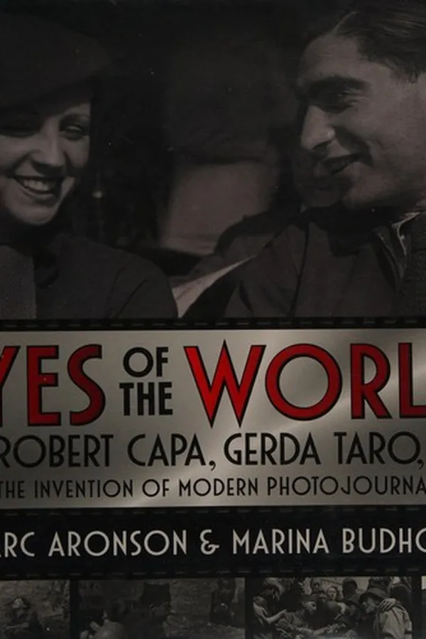 Capa de Eyes of the world