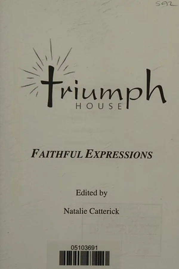 Capa de Faithful Expressions