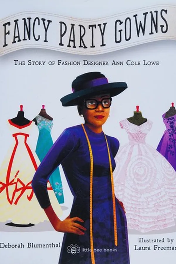 Capa de Fancy party gowns