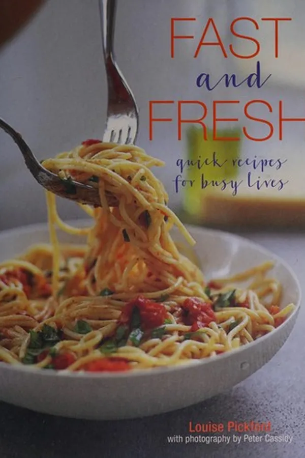 Capa de Fast and Fresh