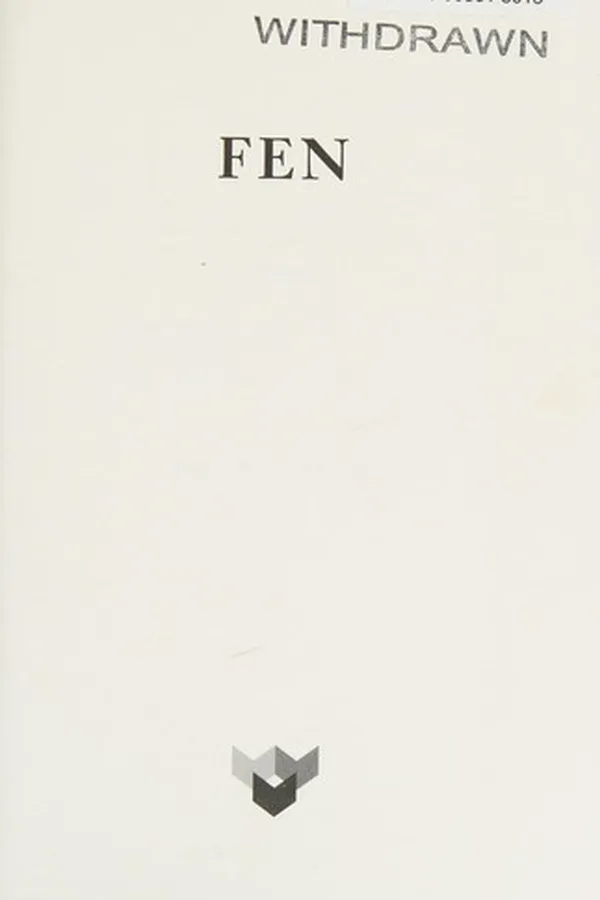 Capa de Fen
