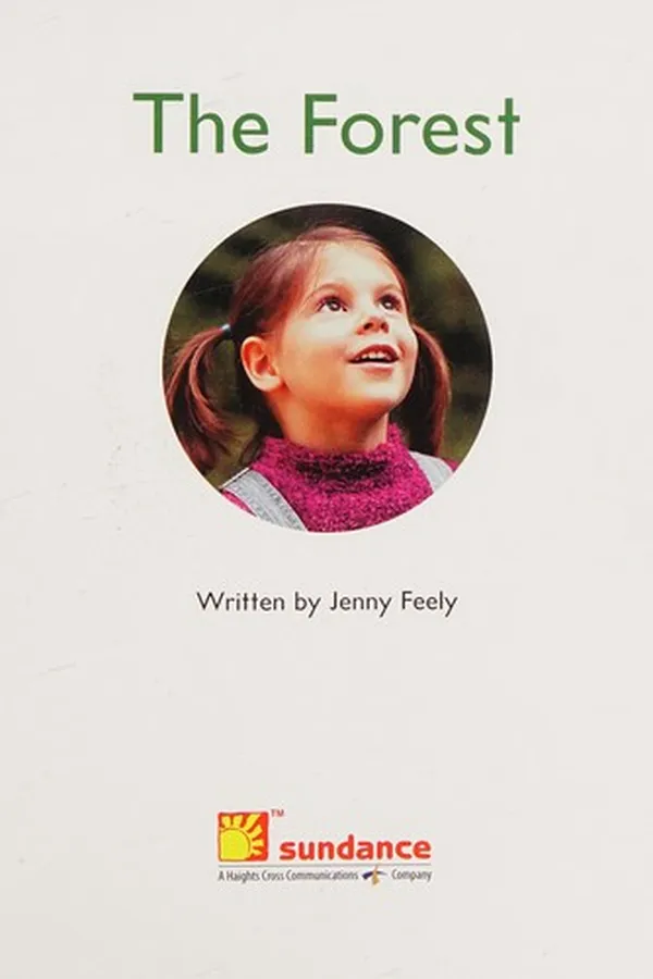 Capa de The forest