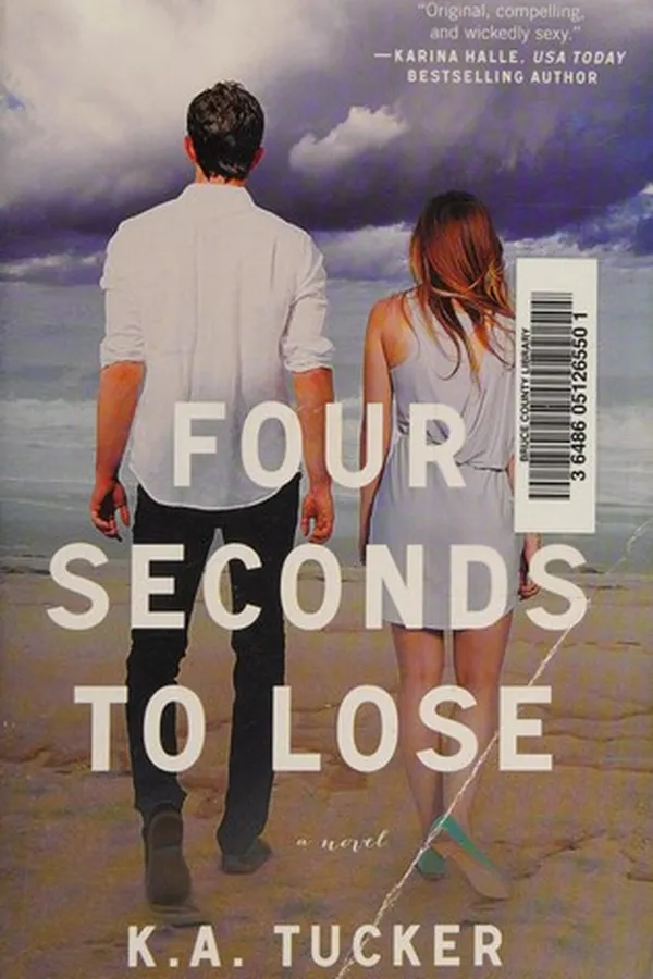 Capa de Four seconds to lose
