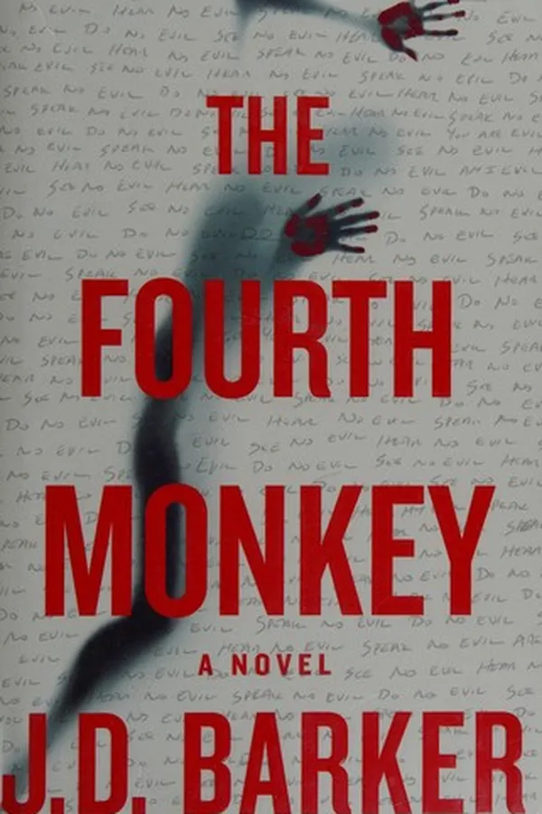 Capa de The fourth monkey