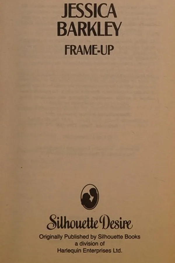 Capa de Frame-up