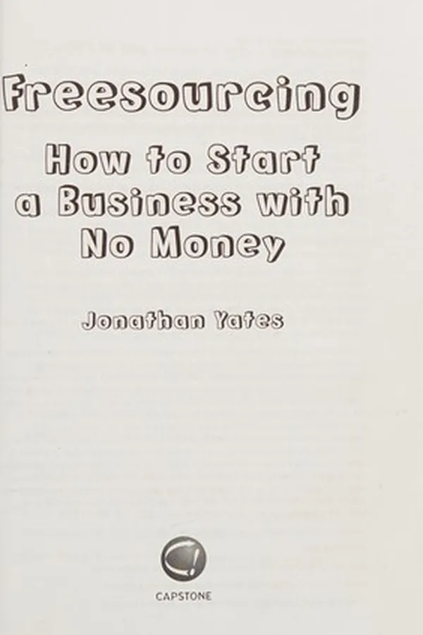 Cover of Freesourcing