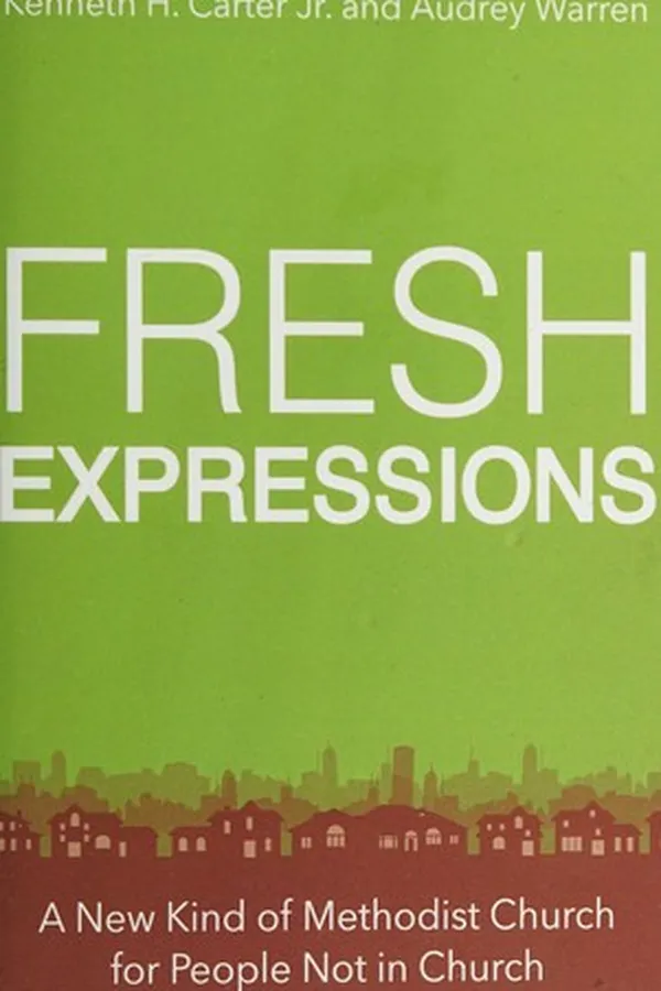 Cover of Fresh Expressions
