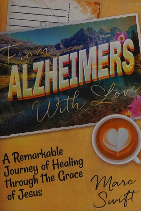 Capa de From Alzheimer's with Love