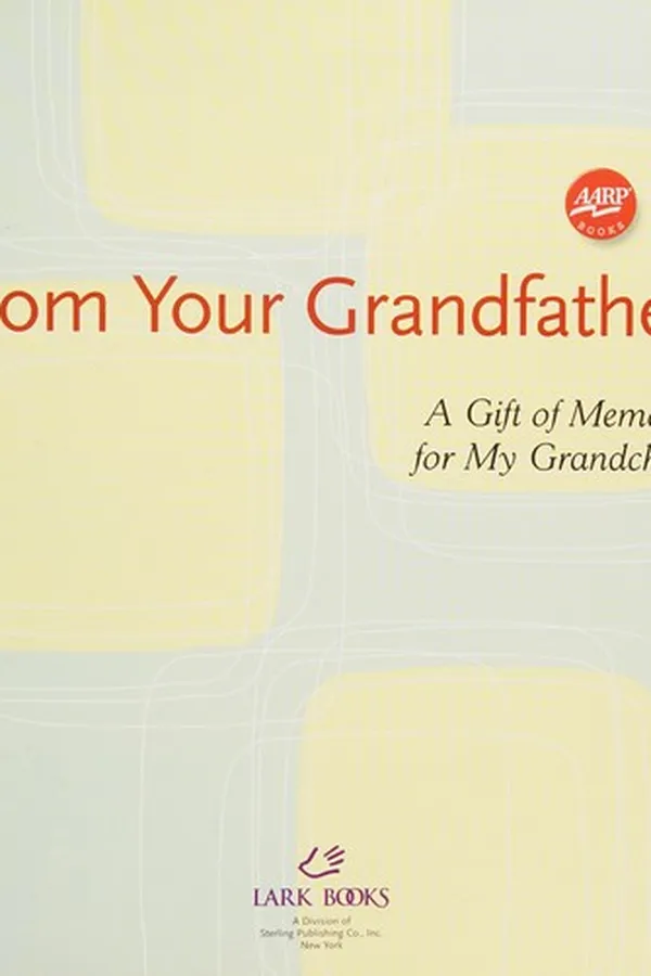 Capa de From your grandfather