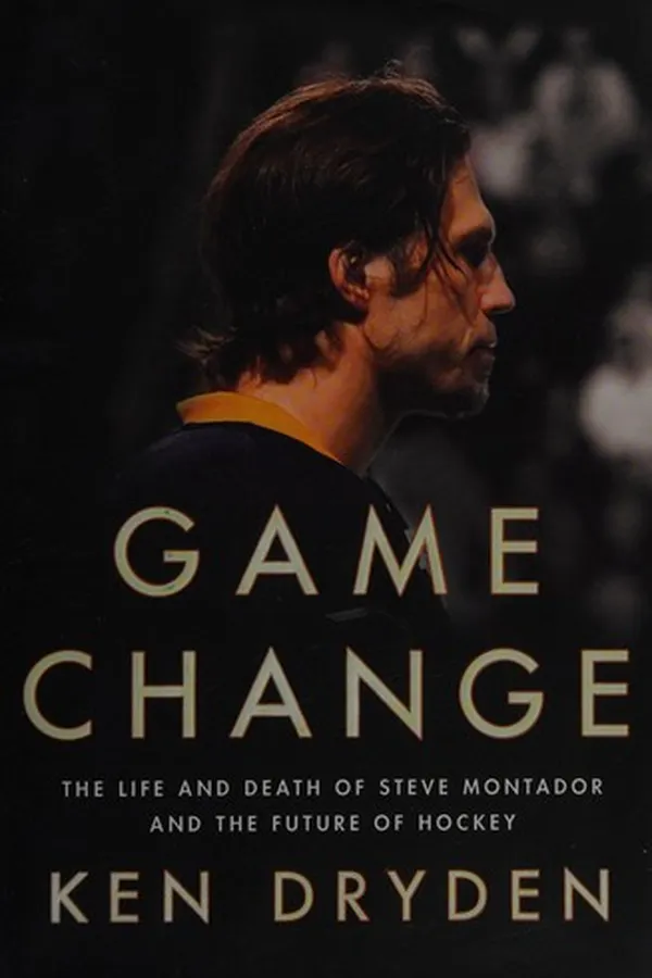 Cover of Game change