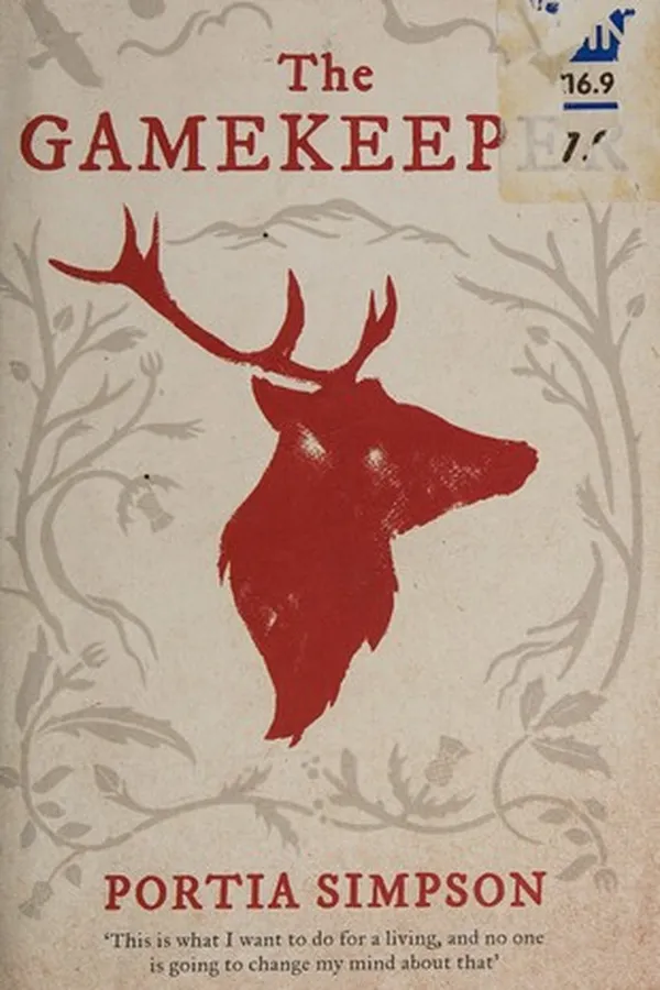 Capa de the gamekeeper