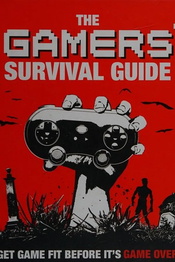 Capa de Gamers' Survival Guide