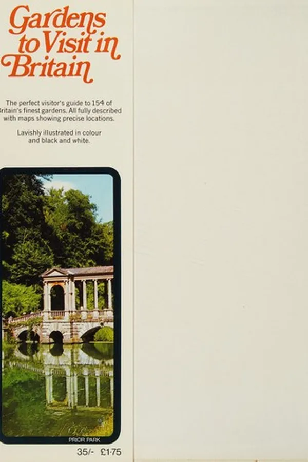Capa de Gardens to visit in Britain