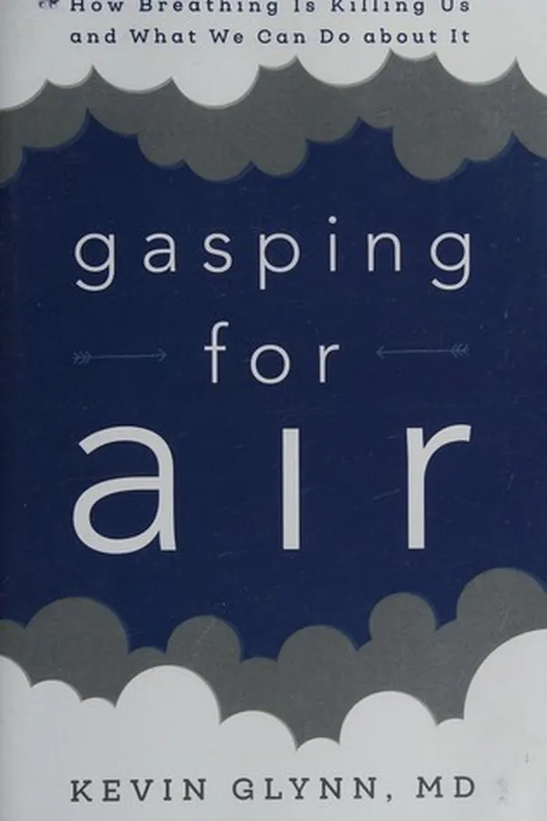 Capa de Gasping for air