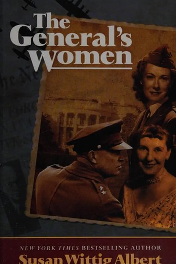 Capa de The general's women
