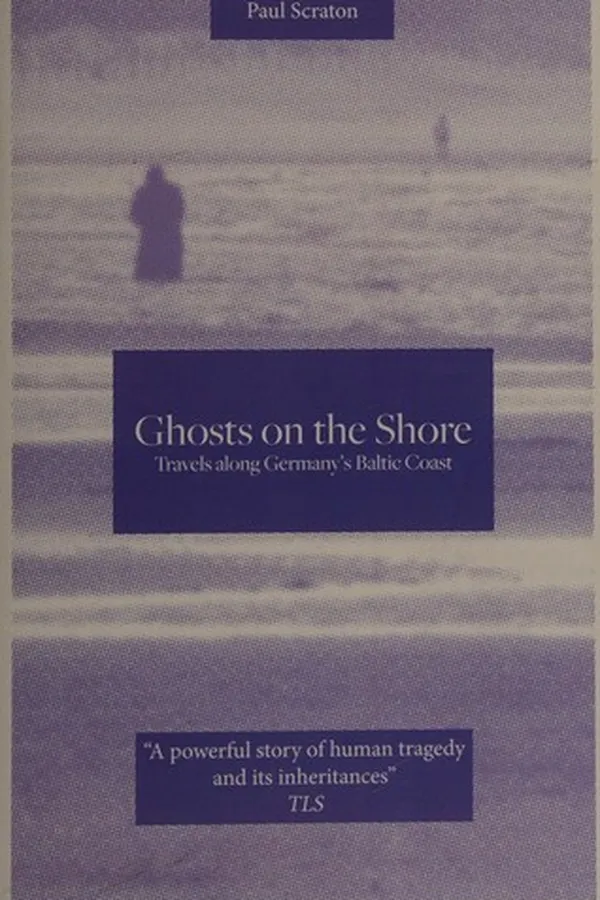 Capa de Ghosts on the Shore