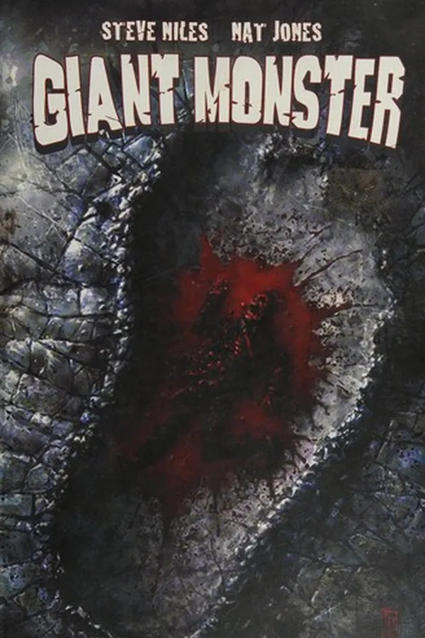 Capa de Giant Monster