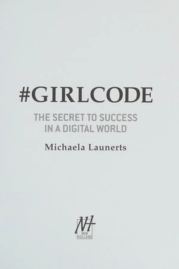 Cover of #GirlCode