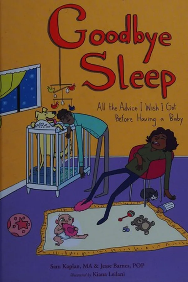 Capa de Goodbye Sleep